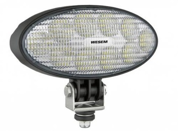 Lampa robocza LED 5500LM przewod WESEM HSQ