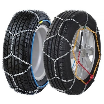 Азило Снежные Цепи для 9 мм KNS-80 TUV GS ONORM 13 14 15 16 17 ''