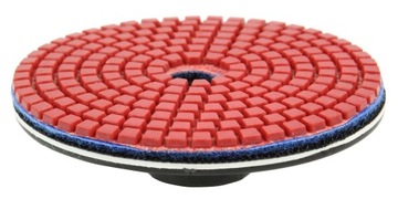 НАБОР АЛМАЗНЫХ ДИСКОВ ДЛЯ ШЛИФОВАНИЯ АБРАЗИВНЫХ ДИСКОВ POGREEN НАСАДКА