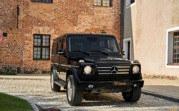 Mercedes Klasa G W461 2005