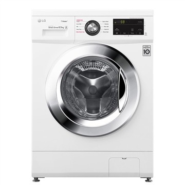 LG | F2J3WY5WE | Washing machine | Energy efficiency class E | Front loadin