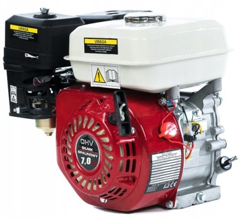 Двигатель внутреннего сгорания LEX 5,07 кВт