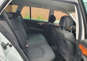 Mercedes Klasa E W211 Kombi S211 1.8 (200 Kompressor) 184KM 2007 Mercedes-Benz Klasa E Nowy rozrzad Serwis Bezwypadkowy GetHelp 1.8, zdjęcie 11