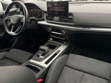 Audi Q5 II SUV Facelifting 2.0 40 TFSI MHEV 204KM 2023 Audi Q5 Faktura VAT 23 Gwarancja Fotele sportowe Ambiente 2.0 Benzyna, zdjęcie 11