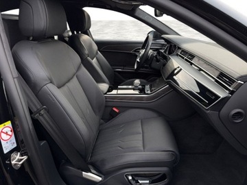 Audi A8 D5 Sedan Facelifting 4.0 60 TFSI 460KM 2023 Audi A8 Long V8 TFSI Noktowizor szklany dach 4x Masaze BO-Advanced Gwaranc, zdjęcie 11