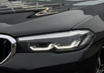 BMW Seria 5 G30-G31 Limuzyna 520i 184KM 2020 BMW Seria 5 20i Dostawa pod dom w cenie Dealer BMW Bonkowscy 2.0 Benzyna, zdjęcie 26