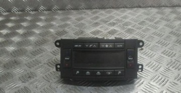 PANEL KLIMATIZACE 3.6 CADILLAC SRX 2005 04-