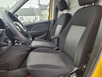 Fiat Doblo III Cargo 1.3 Multijet II 16v 90KM 2016 FIAT DOBLO ciężarowy Klima Navi (MPV) (263_) 1.3 D Multijet, zdjęcie 27