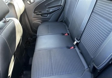 Ford Ecosport II SUV Facelifting 1.0 EcoBoost 125KM 2021 Ford EcoSport 1.0 EcoBoost 125 KM Titanium Winter Gwarancja Salon PL, zdjęcie 13