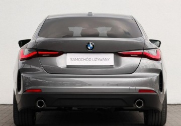 BMW Seria 4 G22-23-26 Coupe 2.0 420d 190KM 2023 BMW Seria 4 I wlasciciel Webasto Hak Gwarancja Bezwypadkowy FVAT23, zdjęcie 4