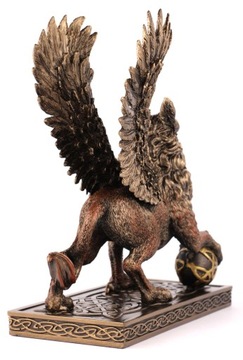 ФИГУРКА ВЕРОНСКОГО ГРИФОНА В ПОДАРОК