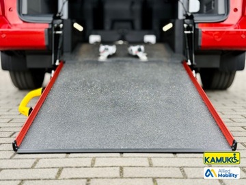 Ford Tourneo Custom II  L1 2.0 EcoBlue 150 KM 150KM 2025 Ford Custom Independence | Dla osób niepełnosprawnych | Kamuko, zdjęcie 13