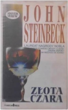 Złota czara - John Steinbeck