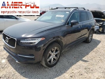 Volvo XC90 II SUV 2.0 T8 Twin Engine 400KM 2016 Volvo XC 90 2016 Volvo XC90 Hybrid AWD 4dr T8 Momentum 2.0 Hybryda 400KM