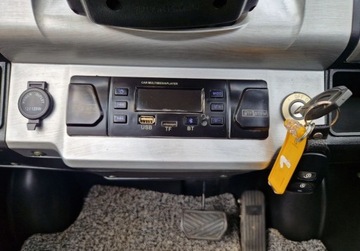 Microcar 2021 Microcar Inny Elektryczny 2osobowy Ogrzewanie na AM 14lat Elek Szyby L6E L, zdjęcie 27