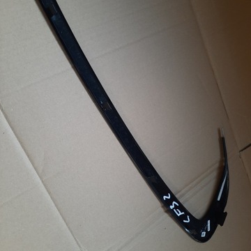 BMW F32 Накладка бокового стекла задняя левая, 97373-03