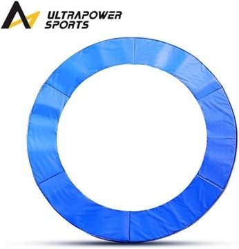 ULTRAPOWER SPORTS Osłona sprężyny, krawędzi do trampoliny Niebieski