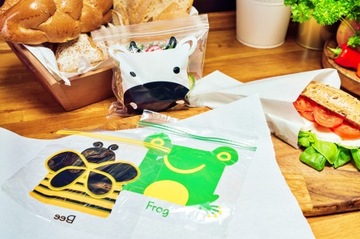 СУМКА ДЛЯ ЗАВТРАКА PACLAN НА СТРУНЕ 42 ШТ.