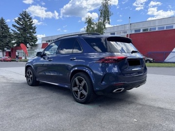 Mercedes GLE V167 SUV Facelifting 3.0 450d 367KM 2025 MERCEDES-BENZ GLE 450 d 4-Matic AMG Line 3.0 (367KM) 2025, zdjęcie 3