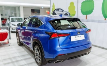 Lexus NX I SUV Facelifting 300 238KM 2019 Lexus NX 300 Optimum AWD 2.0 Benzyna 238KM, zdjęcie 3