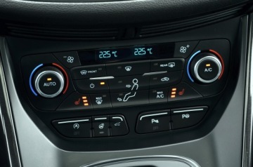 Ford Kuga II SUV Facelifting 2.0 TDCi 180KM 2018 Ford Kuga ST-LINE! Full Led! SKÓRY Alcantara! El.Fotele! 4x4! 180KM!, zdjęcie 16