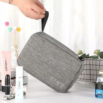 Набор для бороды: бритва + органайзер + щетка