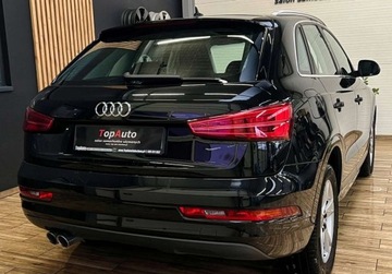 Audi Q3 I SUV Facelifting 2.0 TDI 150KM 2018 Audi Q3 2.0 TDI 150KM navi S-tronic GWARANCJA bezwypadkowa 118 000km, zdjęcie 8