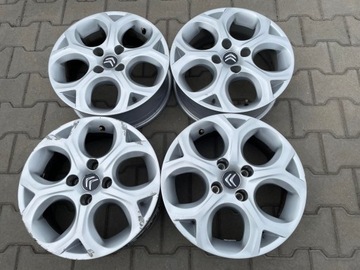 Felgi Aluminiowe Citroen C3 II DS3 C4 II 6.0