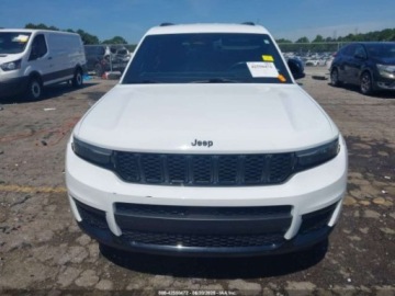 Jeep Grand Cherokee IV 2021 Jeep Grand Cherokee 2021 Jeep Grand Cherokee L Altitude 4x4 3.6 Benzyna, zdjęcie 8