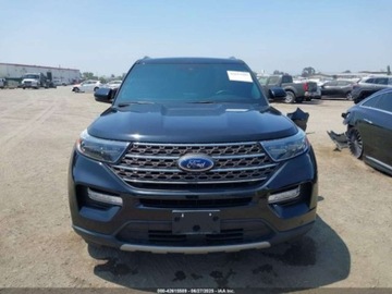 Ford Explorer VI 2022 Ford Explorer King Ranch 2022 3.0l 3.0 Benzyna 400KM, zdjęcie 7
