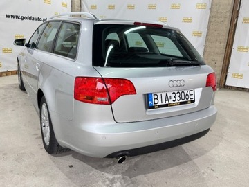 Audi A4 B7 Avant 2.0 20V 131KM 2005 Audi A4 Avant 2.0 130KM po duzym Serwisie Gotowy do jazdy Sprawdz PL, zdjęcie 36