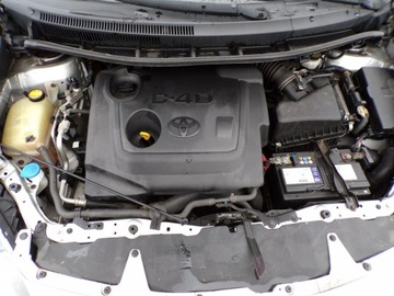 Toyota Auris I Hatchback 5d Facelifting 1.4 D-4D 90KM 2011 Toyota Auris NAVI KLIMATRONIC 1,4 /90KM, zdjęcie 27