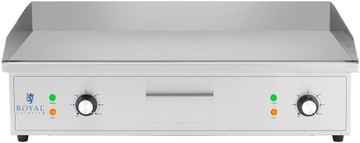 НАСТОЛЬНЫЙ ЭЛЕКТРИЧЕСКИЙ ГРИЛЬ 4400 ВТ СТЕЙК-ПЛИТА