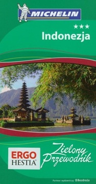 INDONEZJA ZIELONY PRZEWODNIK