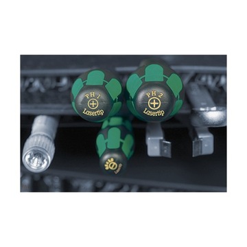 Wkretak 367 z otworem T30x115mm Wera