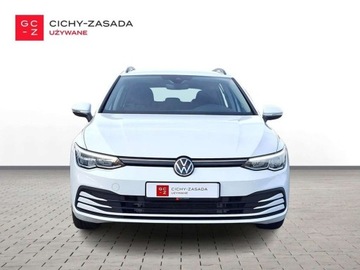 Volkswagen Golf VIII Variant 1.0 TSI 110KM 2023 Volkswagen Golf SalonPL 110KM Life Variant Pakiety Podgrzew.KierownicaFot, zdjęcie 1