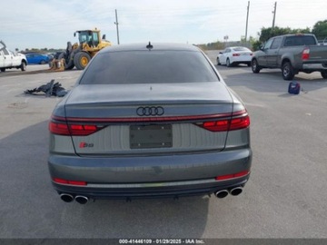 Audi A8 D5 2023 Audi S8 TFSI Quattro Tiptronic 2023 4.0L 4.0 Benzyna 563KM, zdjęcie 10