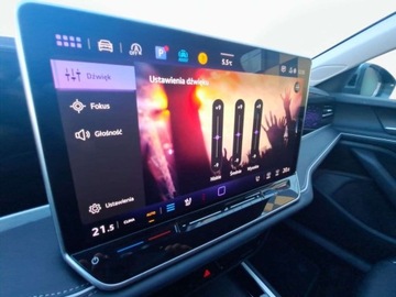 Volkswagen Passat B8 Variant Facelifting 2.0 TDI SCR 150KM 2024 Volkswagen Passat 2.0 TDI 150KM, Matrix, Tapicerka Skorzana, Masaz, Wentyl, zdjęcie 23