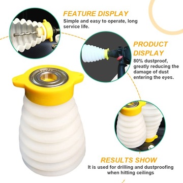 ЭЛЕКТРОДРЕЛЬ ПЫЛЕЗАЩИТА ДРЕЛЬ-МОЛОТОК