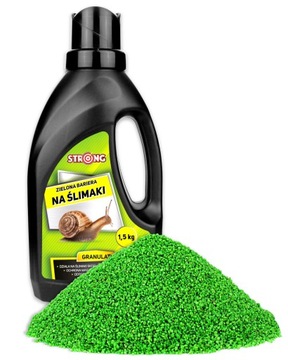 НАТУРАЛЬНЫЙ ОТПУСКАТЕЛЬ УЛИТКИ БАРЬЕР СРЕДСТВО УЛИТКИ 1,5 КГ