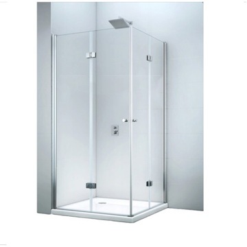 KABINA PRYSZNICOWA SKŁADANA MS2000 - SWISS 100x90