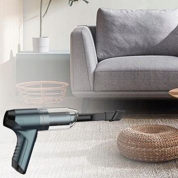 Портативный бесщеточный автомобильный пылесос