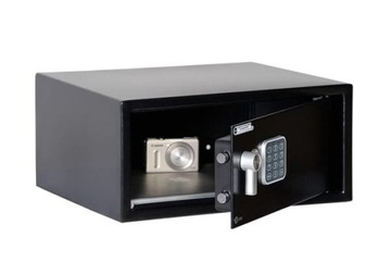 Базовый сейф для ноутбука YALE YLC/200/DB1 с сигнализацией