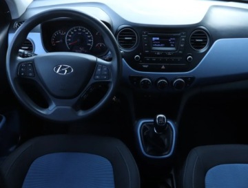 Hyundai i10 II Hatchback 1.2 MPI 87KM 2014 Hyundai i10 1.2, Salon Polska, Serwis ASO, zdjęcie 6