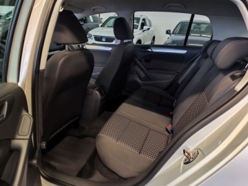 Volkswagen Golf VI Hatchback 5d 1.4 80KM 2009 Volkswagen Golf VI 1.4 VW MPI, Oryginał, zdjęcie 7