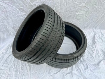 OPONY LATO LETNIE PIRELLI P ZERO 20
