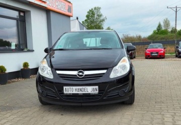 Opel Corsa D Hatchback 1.2 Twinport ECOTEC 80KM 2009 Opel Corsa 1,2 Ben Klima 80 km 1.2 Benzyna 80KM, zdjęcie 13