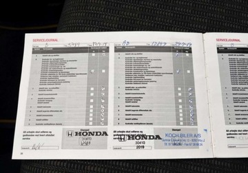 Honda Jazz IV Mikrovan 1.3 i-VTEC 102KM 2017 Honda Jazz 1.3i VTEC 102KM manual gwarancja 54.000km 1.3 Benzyna, zdjęcie 32