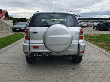 Toyota RAV4 II 2.0 i 16V 150KM 2000 Toyota RAV-4 2.0 Benzyna 150KM 4x4 132tyś.km, zdjęcie 7