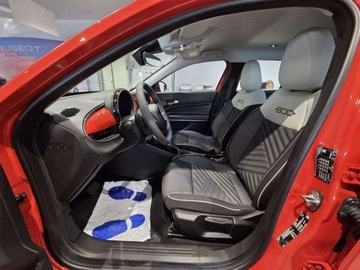 Fiat 2025 Fiat 600 1.2 Turbo Hybrid eDCT Pakiet StylKomfort Demo Delaer Gwarancja Va, zdjęcie 10